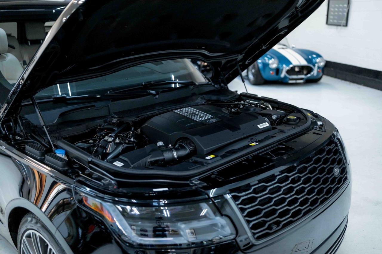 2021 Land Rover Range Rover P525 Westminster Marietta GA