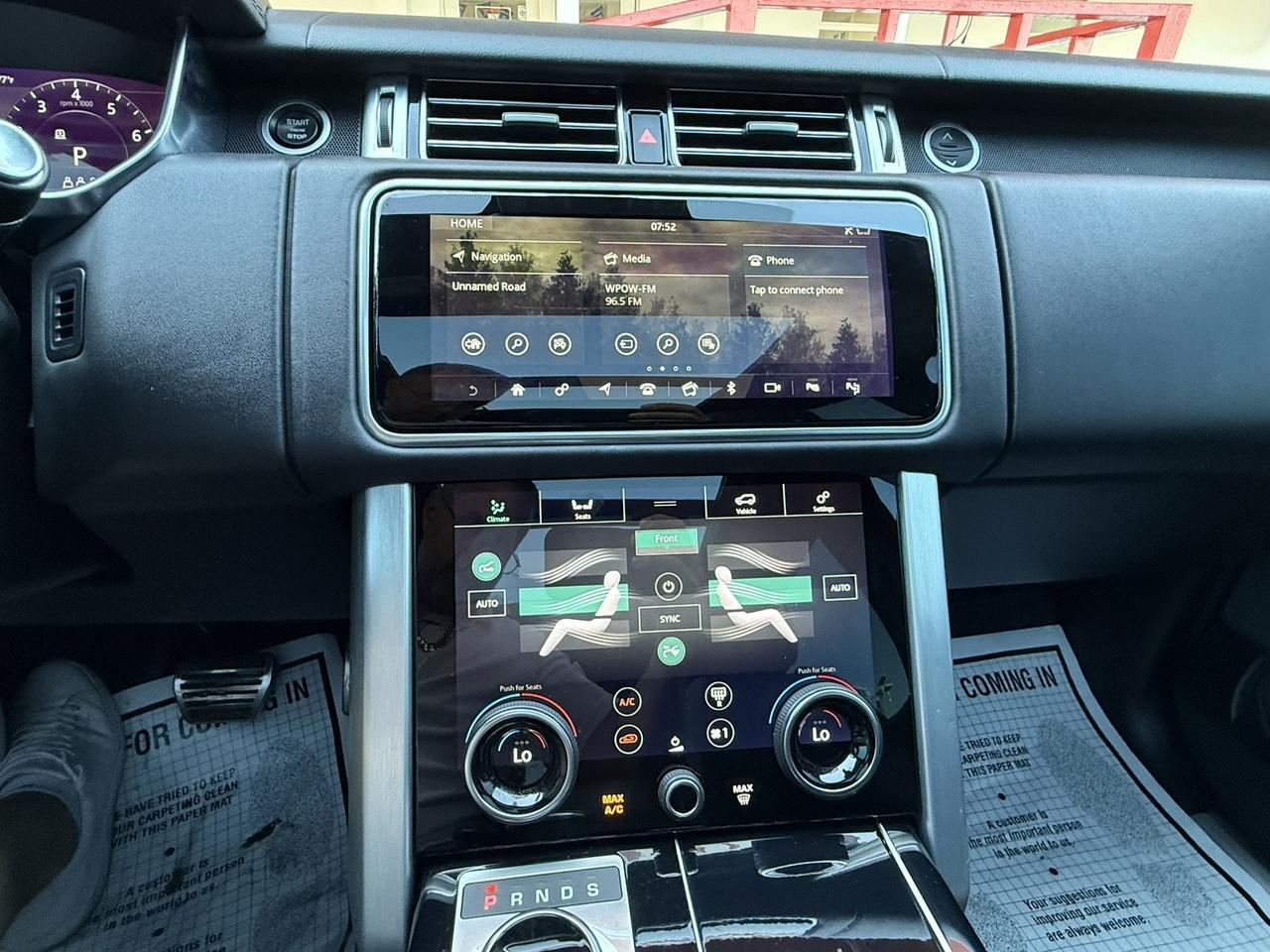 2021 Land Rover Range Rover P525 Westminster Hollywood FL