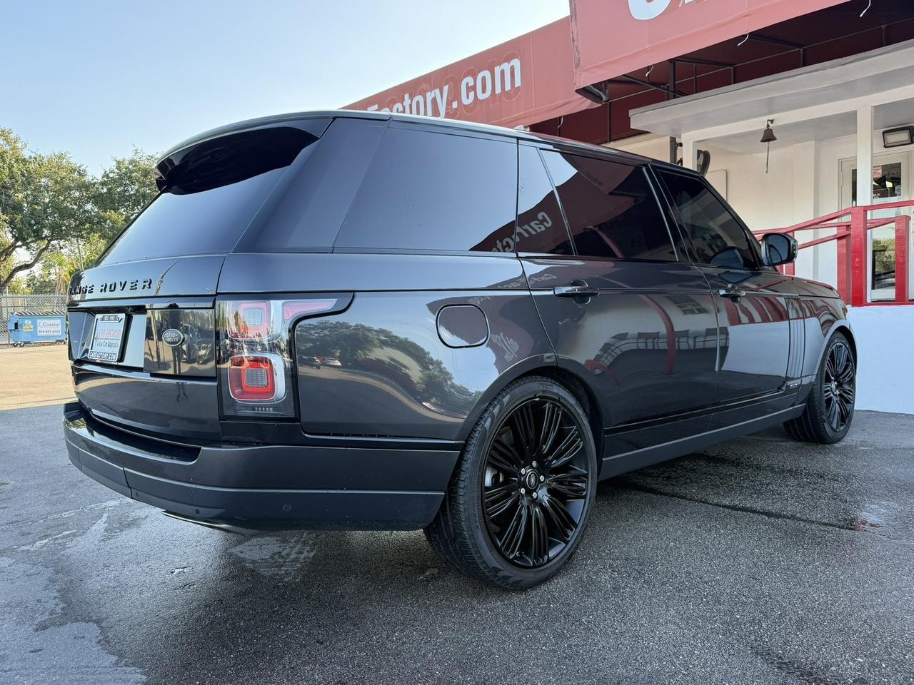 2021 Land Rover Range Rover P525 Westminster Hollywood FL