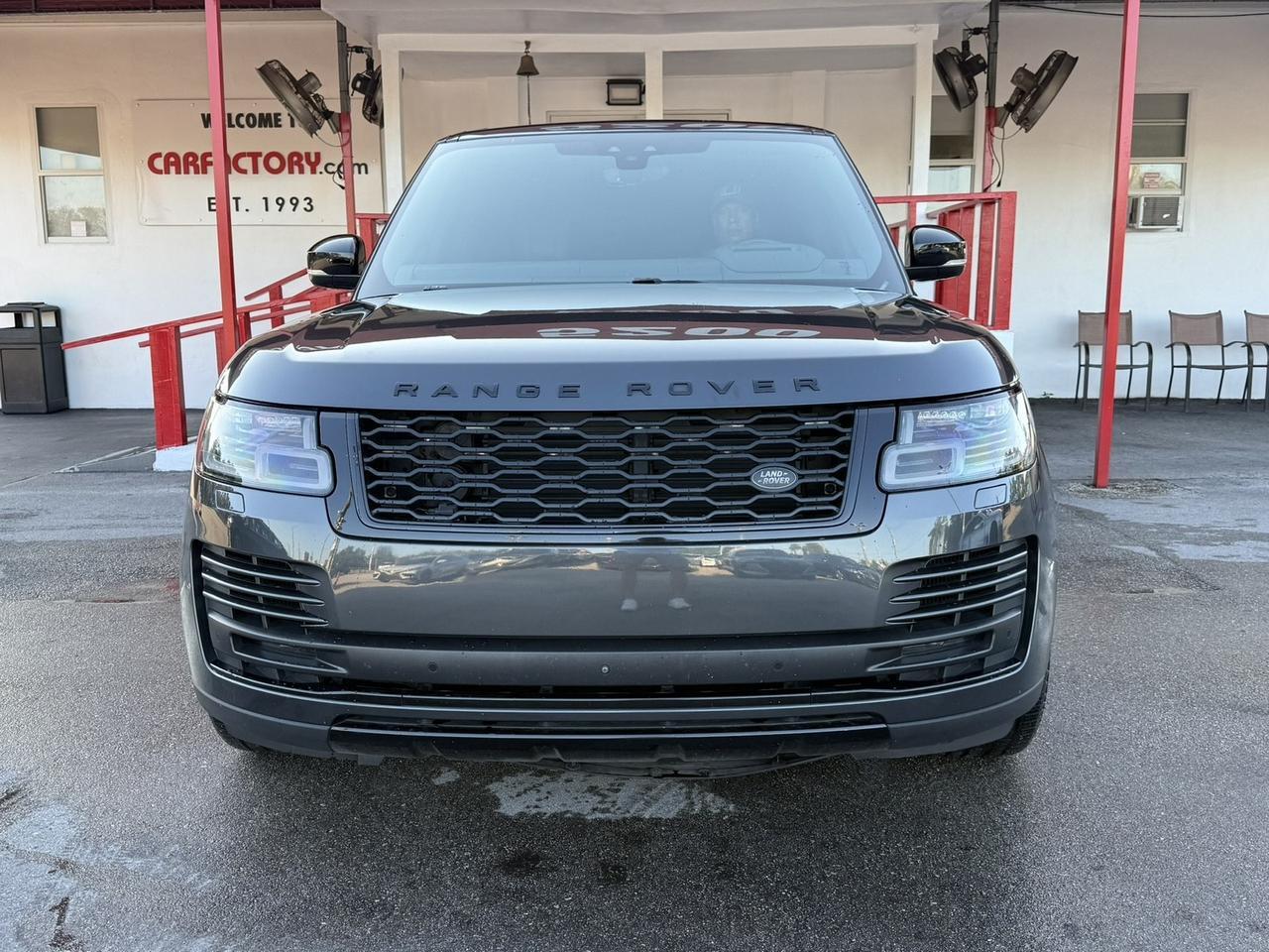 2021 Land Rover Range Rover P525 Westminster Hollywood FL