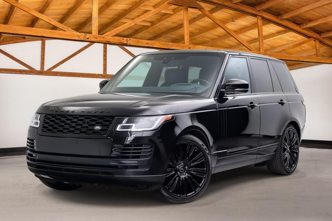 2021 Land Rover Range Rover
