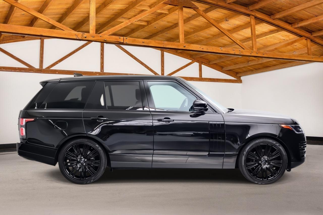2021 Land Rover Range Rover P525 Westminster Newport Beach CA