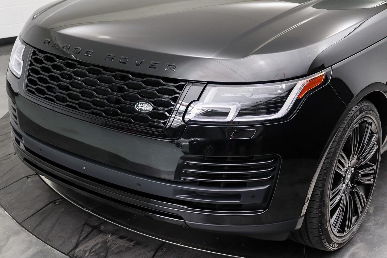2021 Land Rover Range Rover P525 Westminster Newport Beach CA