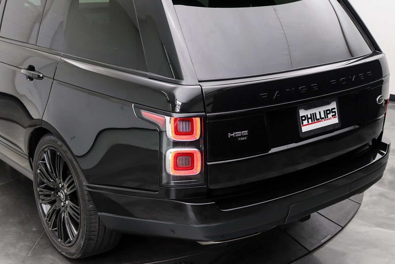 2021 Land Rover Range Rover P525 Westminster Newport Beach CA