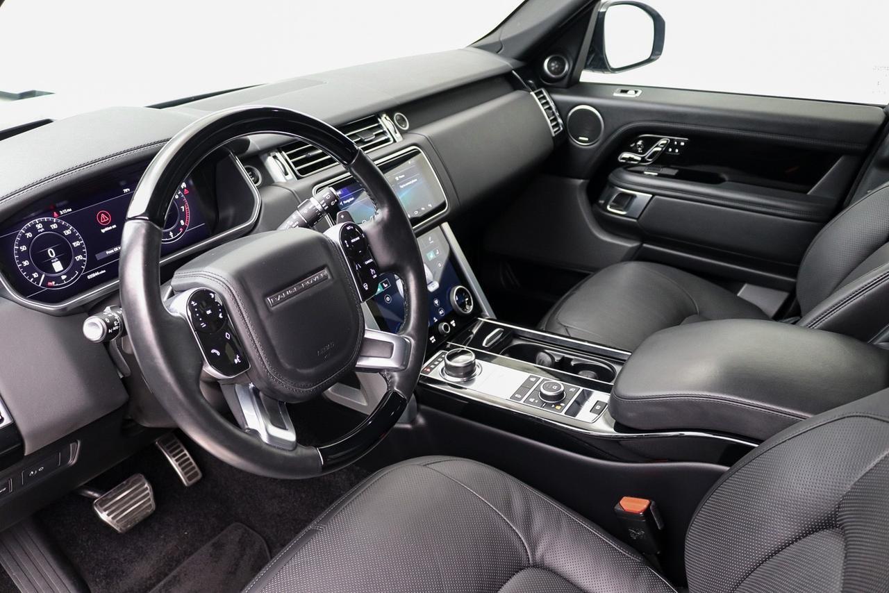 2021 Land Rover Range Rover P525 Westminster Newport Beach CA
