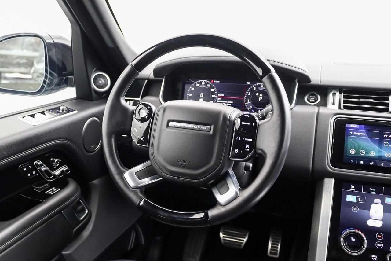 2021 Land Rover Range Rover P525 Westminster Newport Beach CA