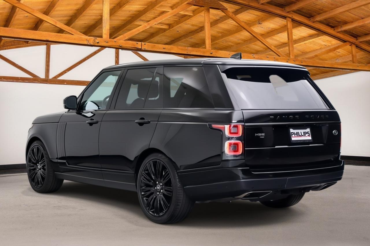 2021 Land Rover Range Rover P525 Westminster Newport Beach CA