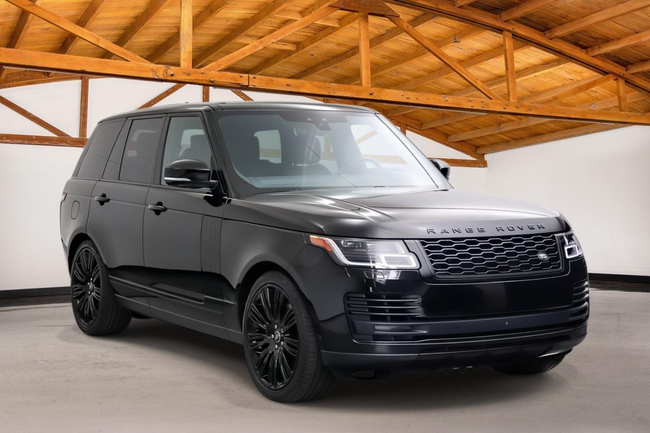 2021 Land Rover Range Rover P525 Westminster Newport Beach CA