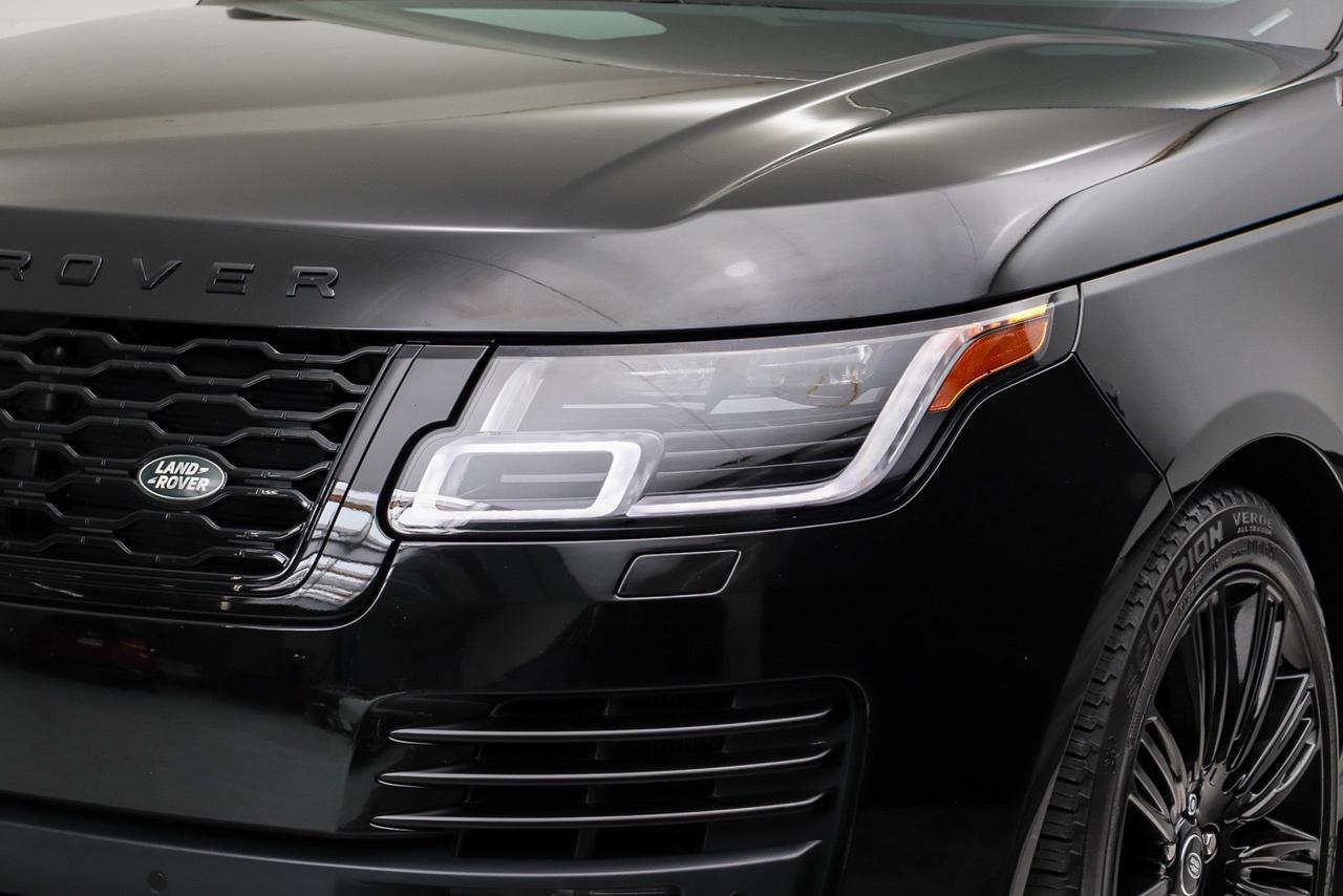 2021 Land Rover Range Rover P525 Westminster Newport Beach CA