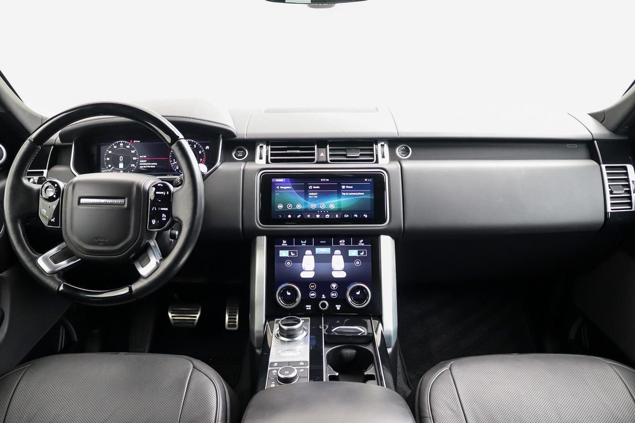 2021 Land Rover Range Rover P525 Westminster Newport Beach CA