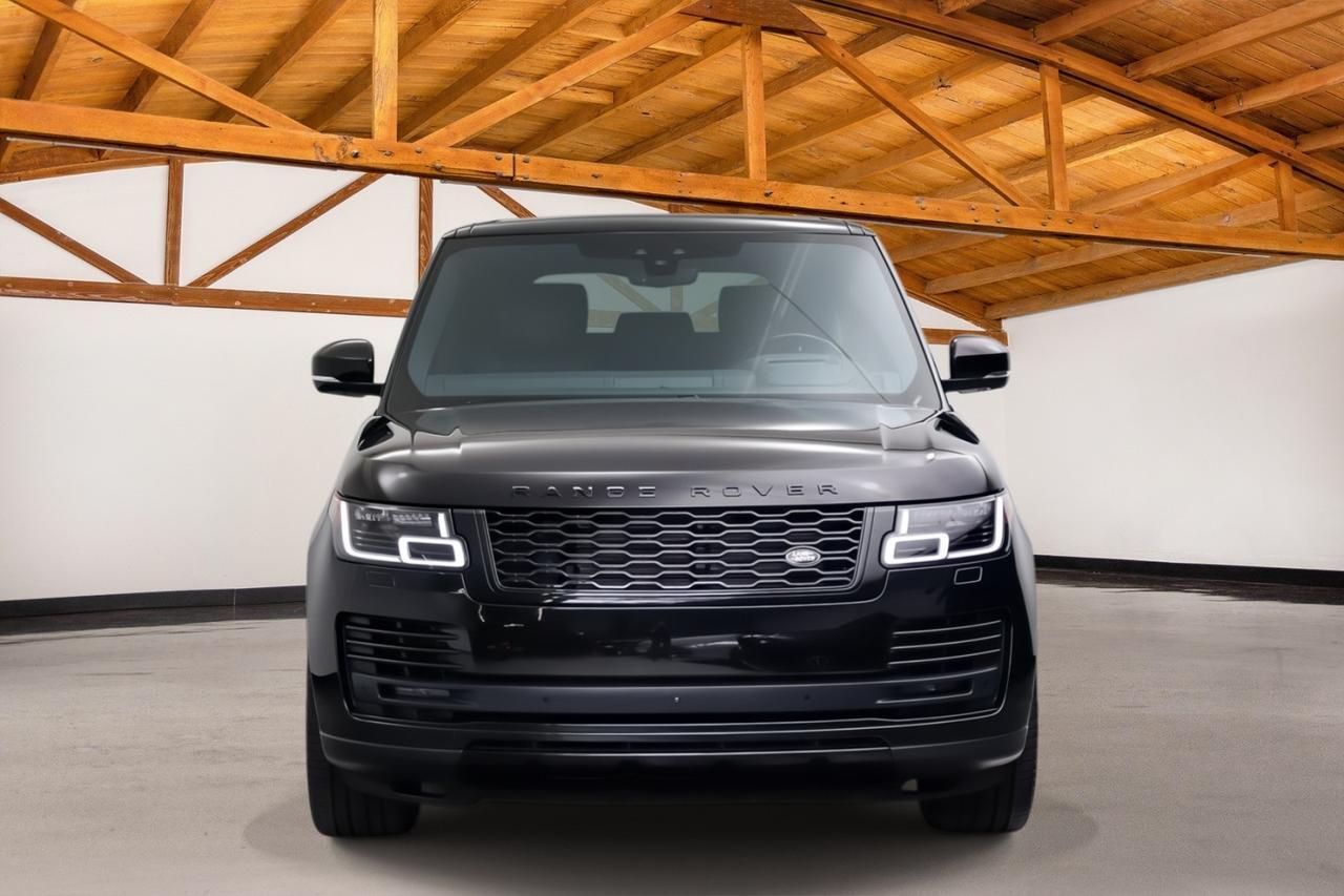 2021 Land Rover Range Rover P525 Westminster Newport Beach CA