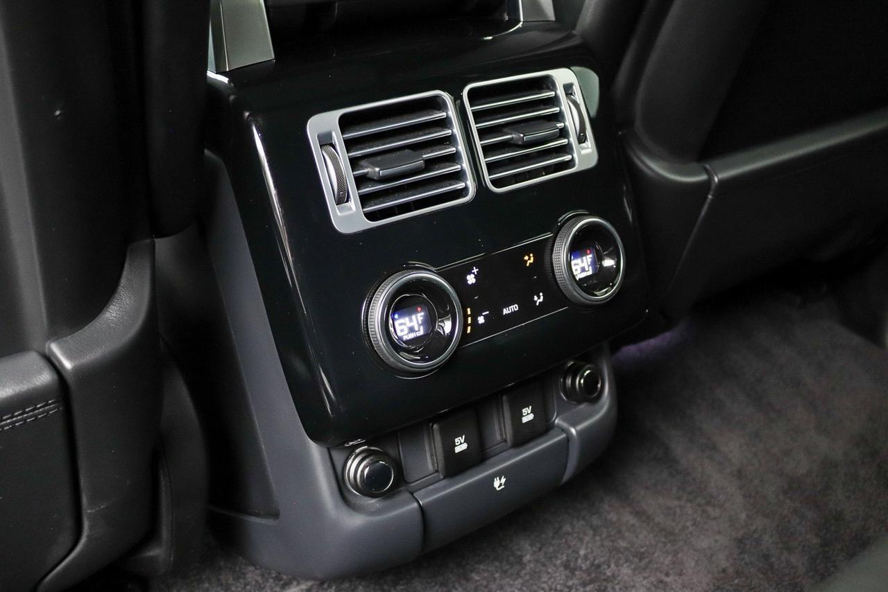 2021 Land Rover Range Rover P525 Westminster Newport Beach CA