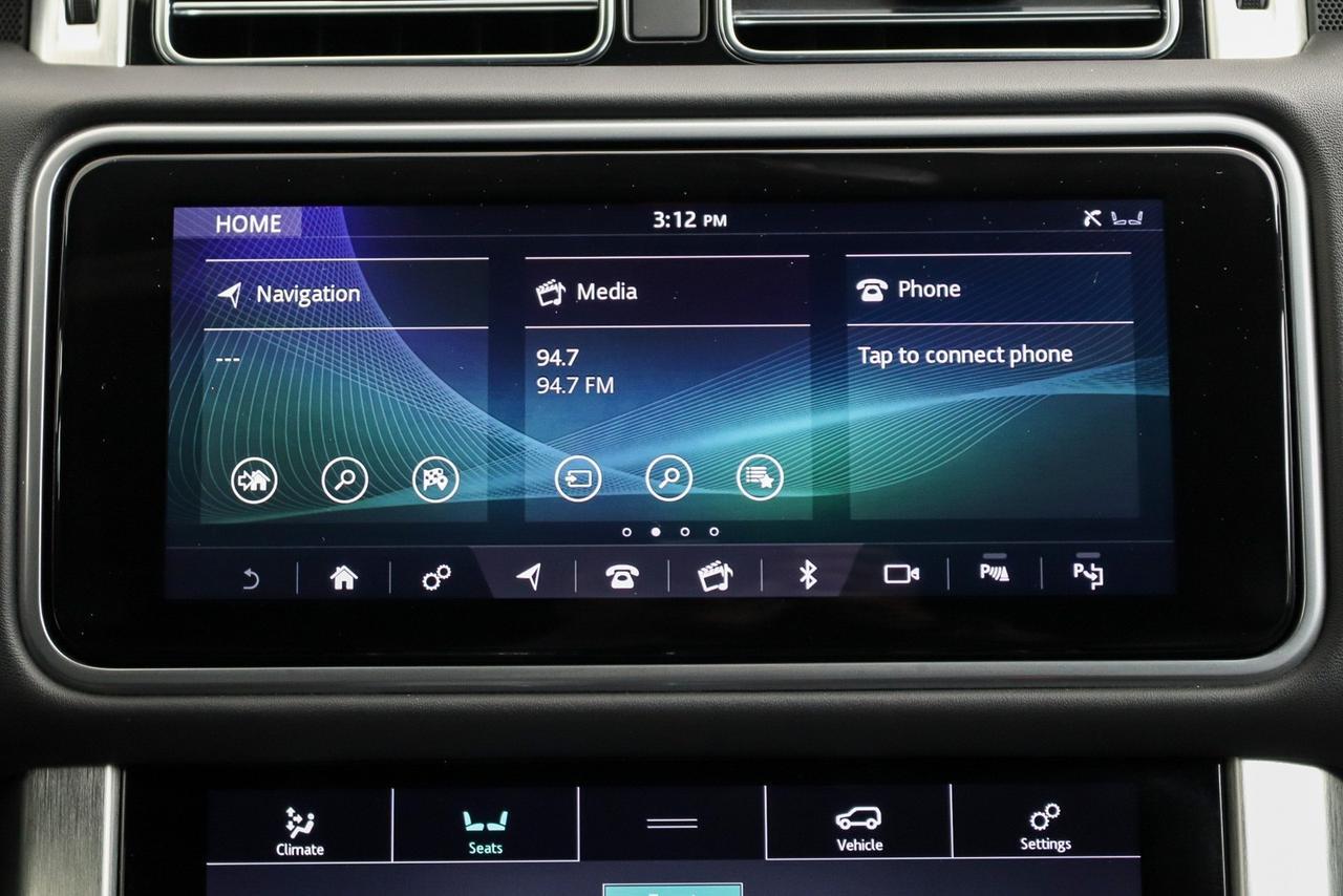 2021 Land Rover Range Rover P525 Westminster Newport Beach CA