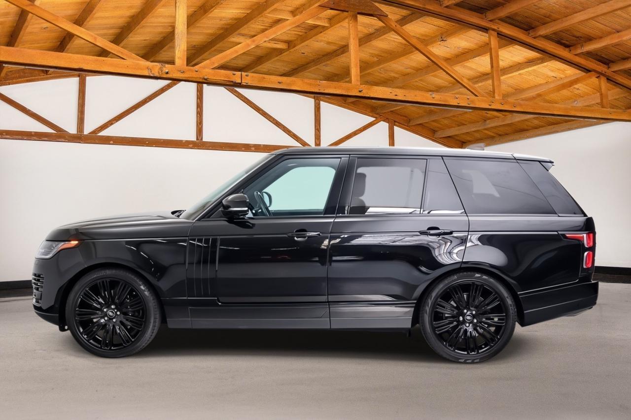 2021 Land Rover Range Rover P525 Westminster Newport Beach CA