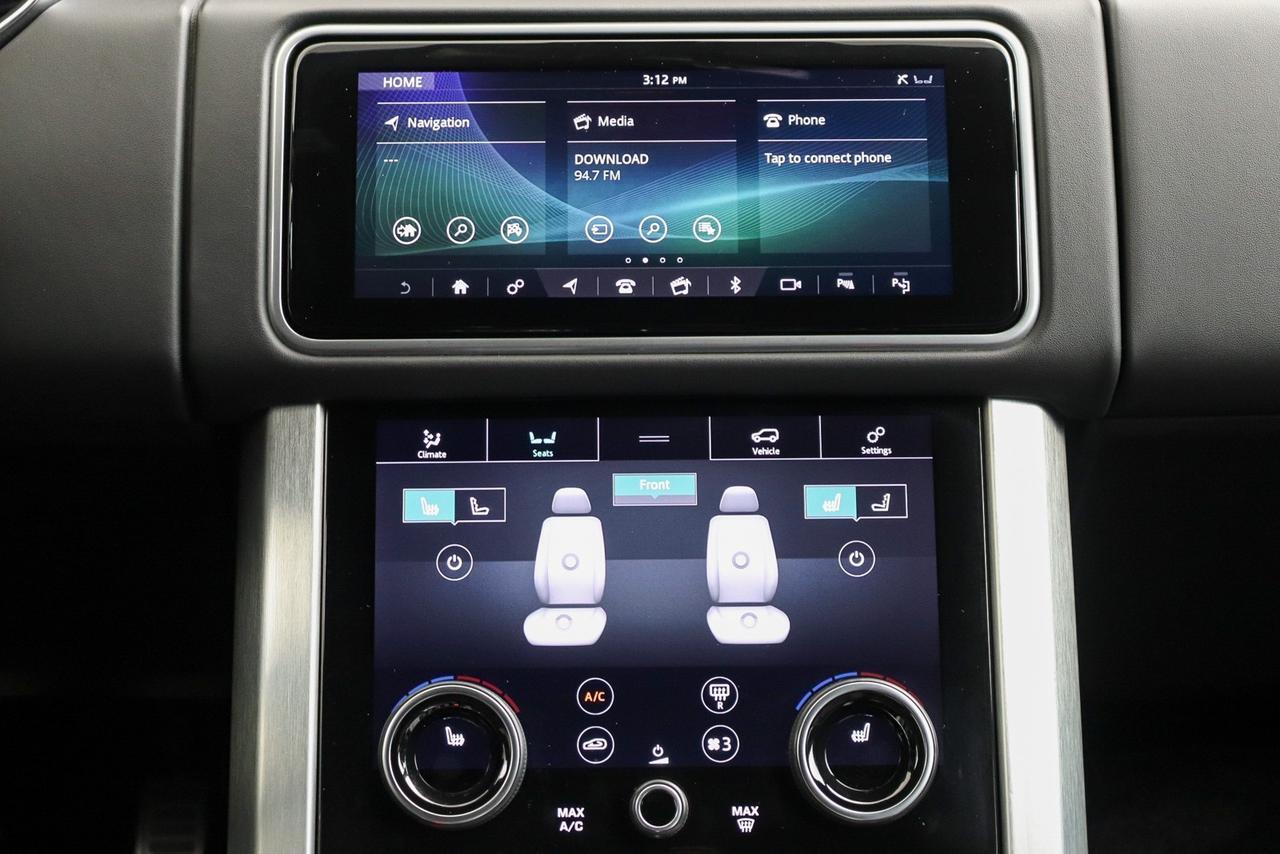2021 Land Rover Range Rover P525 Westminster Newport Beach CA