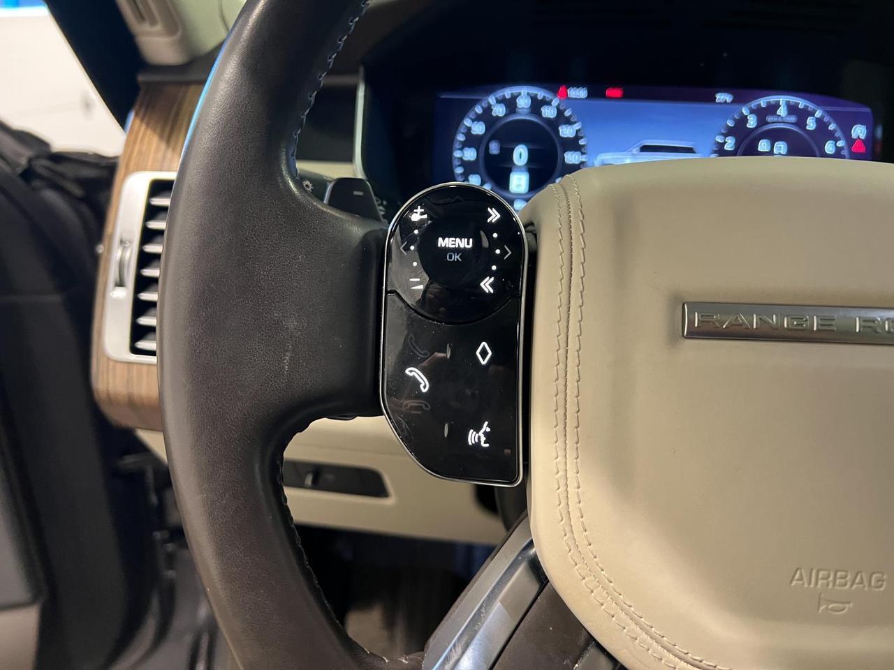 2021 Land Rover Range Rover P525 Westminster Parker CO