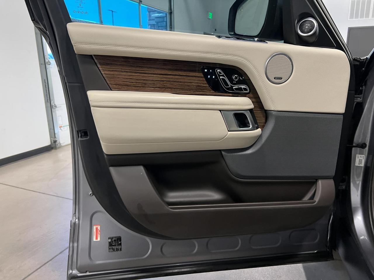 2021 Land Rover Range Rover P525 Westminster Parker CO