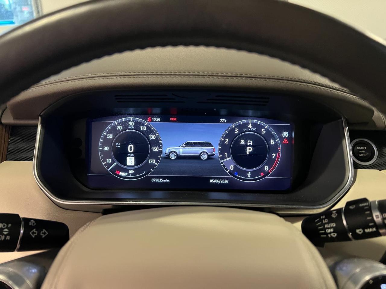 2021 Land Rover Range Rover P525 Westminster Parker CO