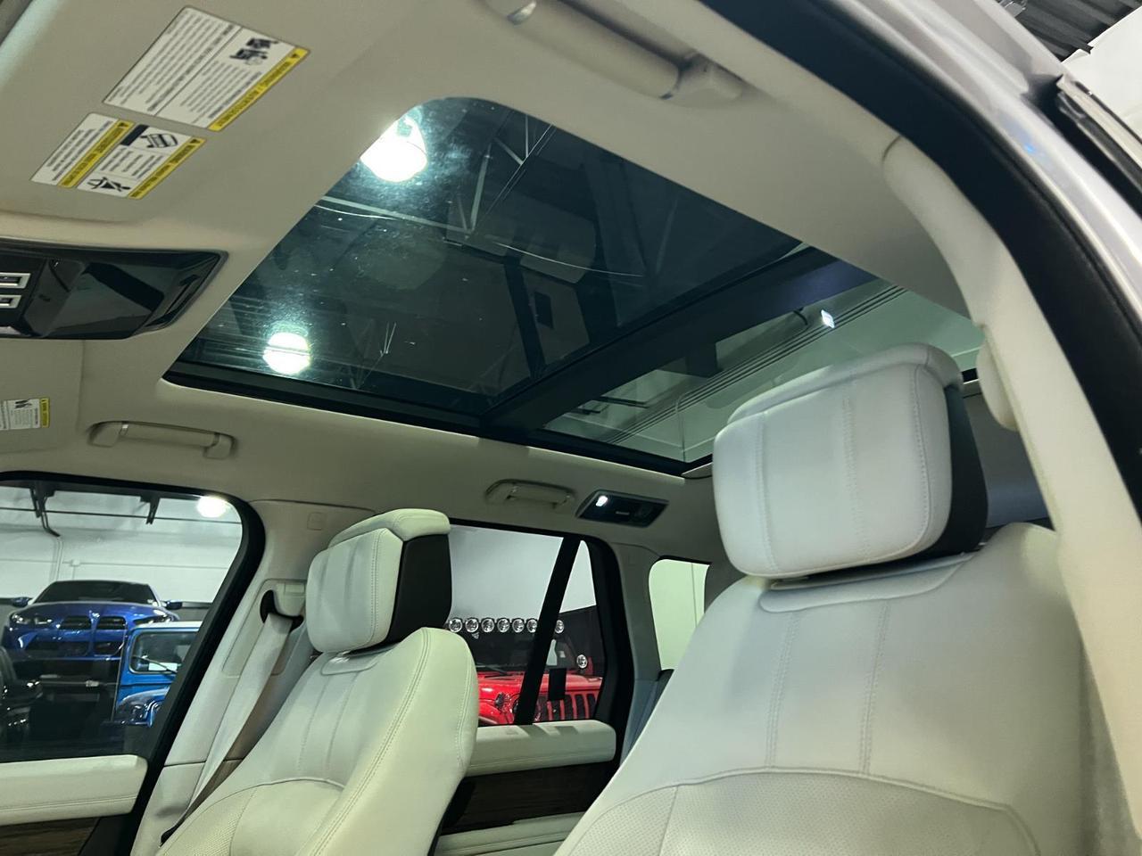 2021 Land Rover Range Rover P525 Westminster Parker CO