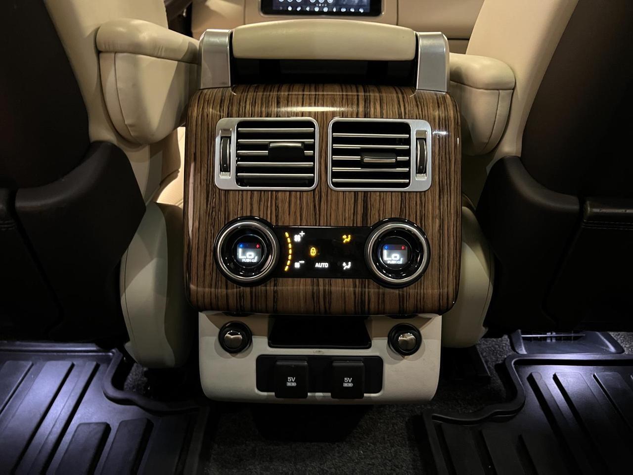 2021 Land Rover Range Rover P525 Westminster Parker CO