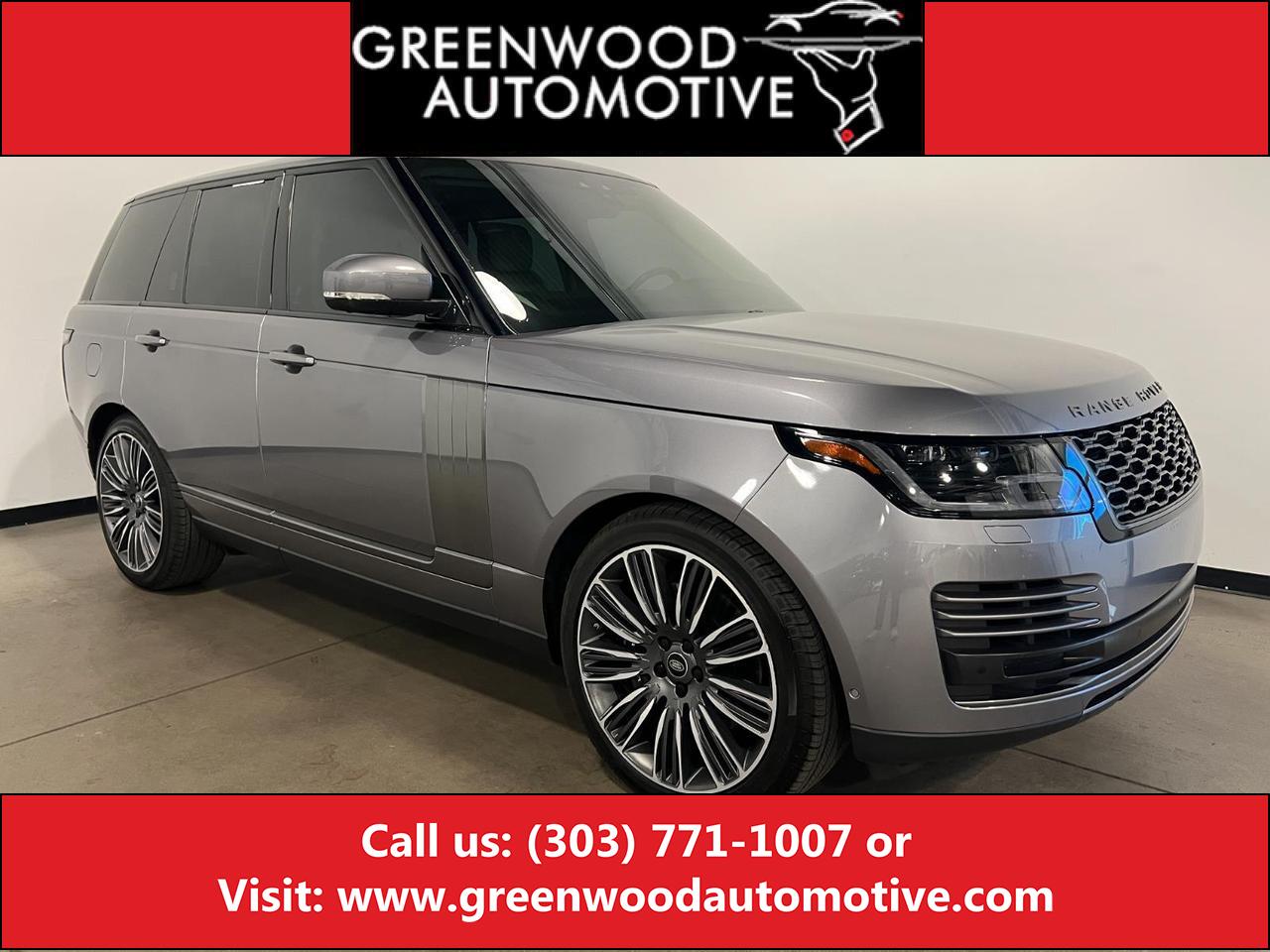 2021 Land Rover Range Rover P525 Westminster