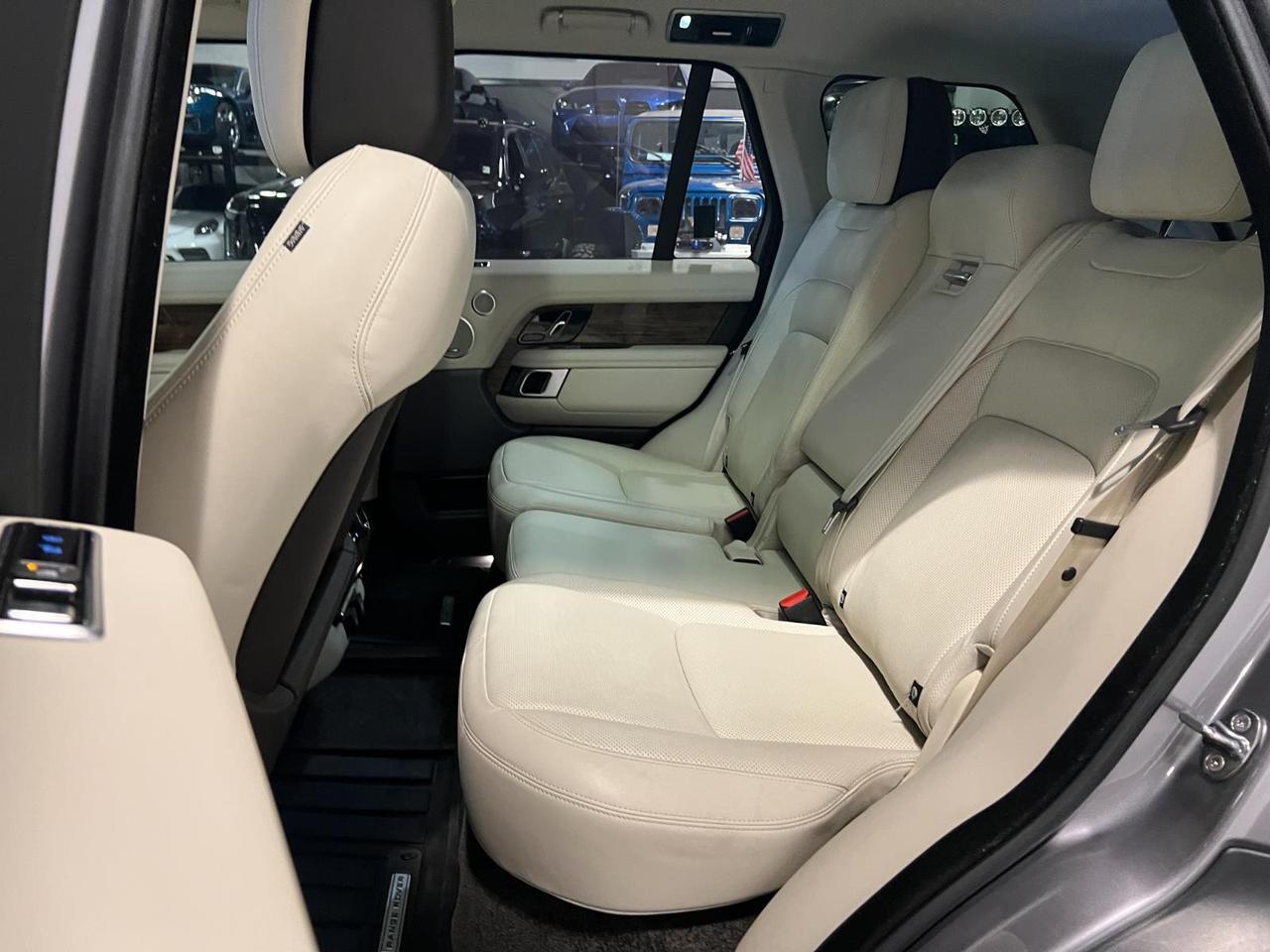 2021 Land Rover Range Rover P525 Westminster Parker CO
