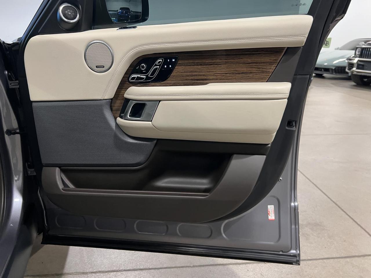 2021 Land Rover Range Rover P525 Westminster Parker CO