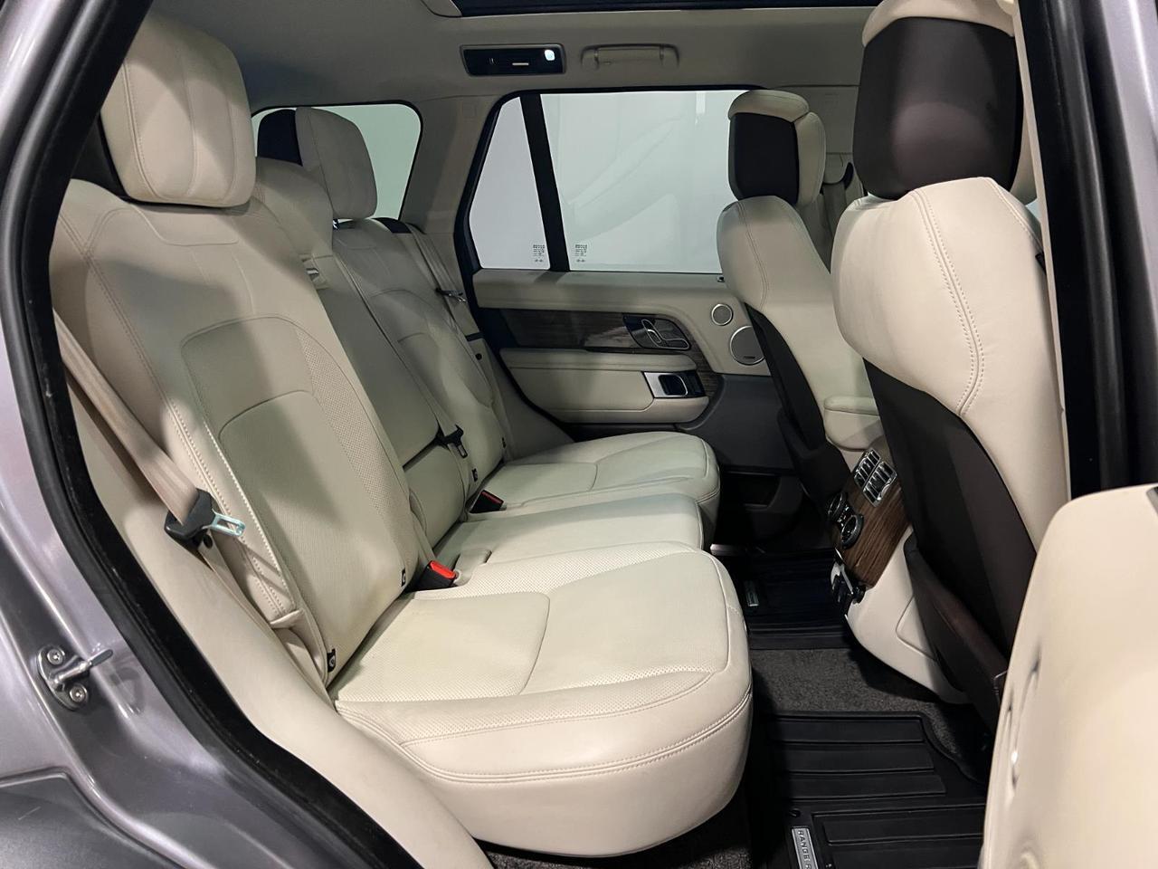 2021 Land Rover Range Rover P525 Westminster Parker CO