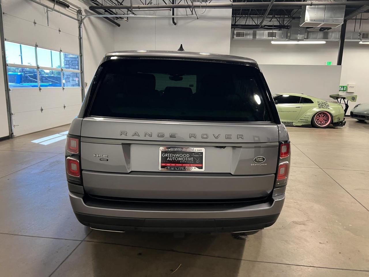 2021 Land Rover Range Rover P525 Westminster Parker CO