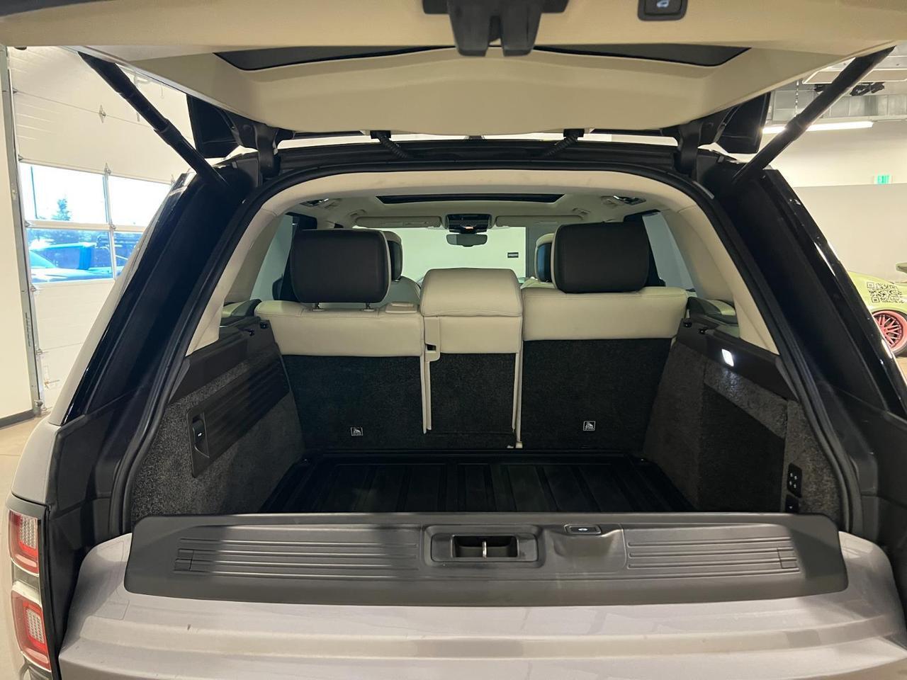 2021 Land Rover Range Rover P525 Westminster Parker CO