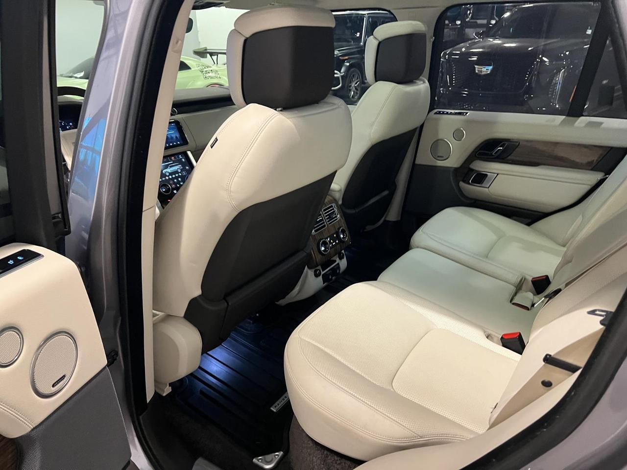 2021 Land Rover Range Rover P525 Westminster Parker CO