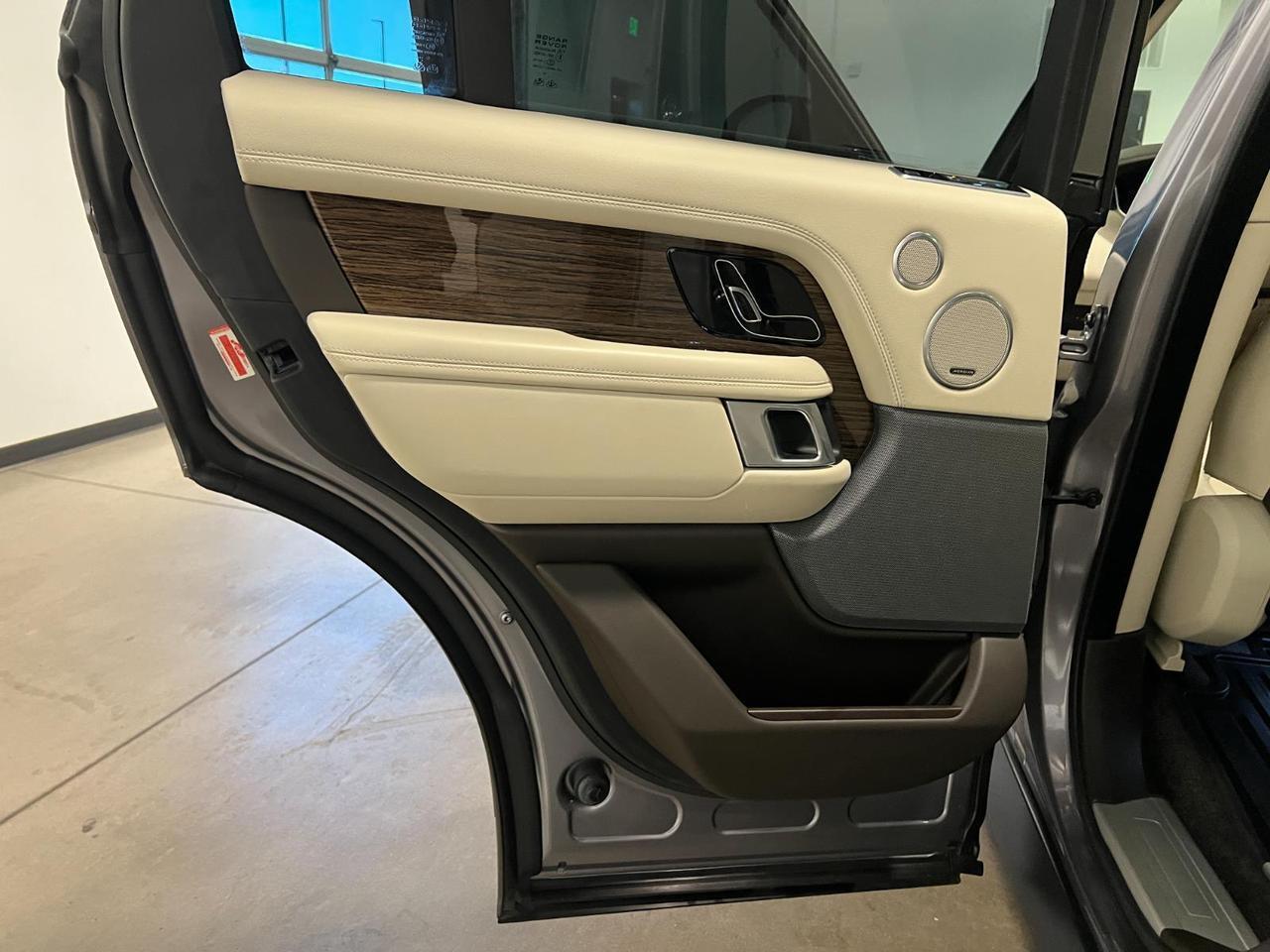 2021 Land Rover Range Rover P525 Westminster Parker CO