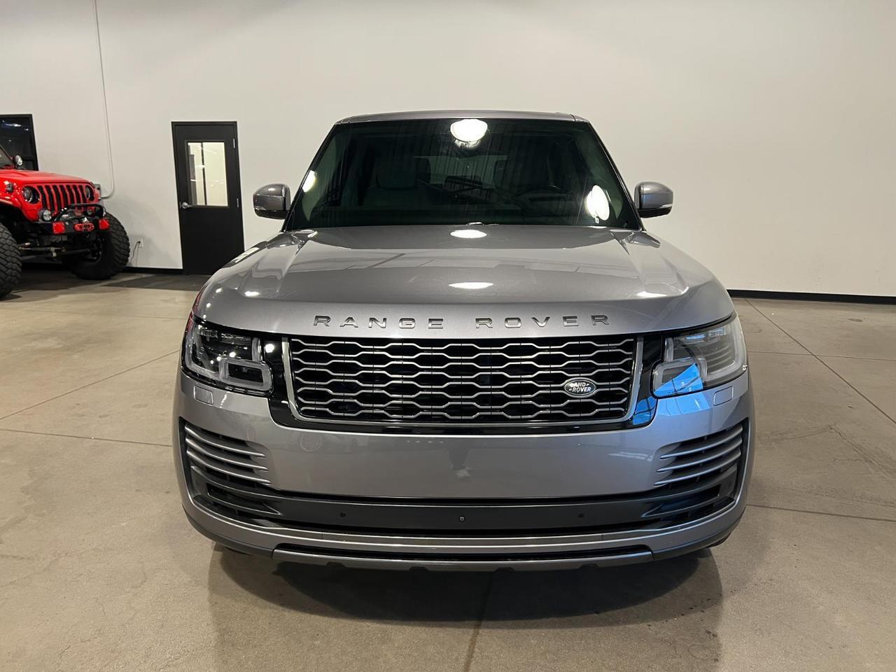2021 Land Rover Range Rover P525 Westminster Parker CO