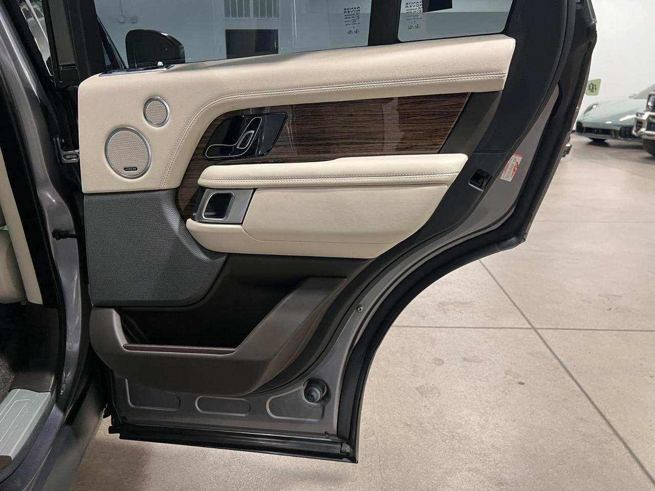 2021 Land Rover Range Rover P525 Westminster Parker CO