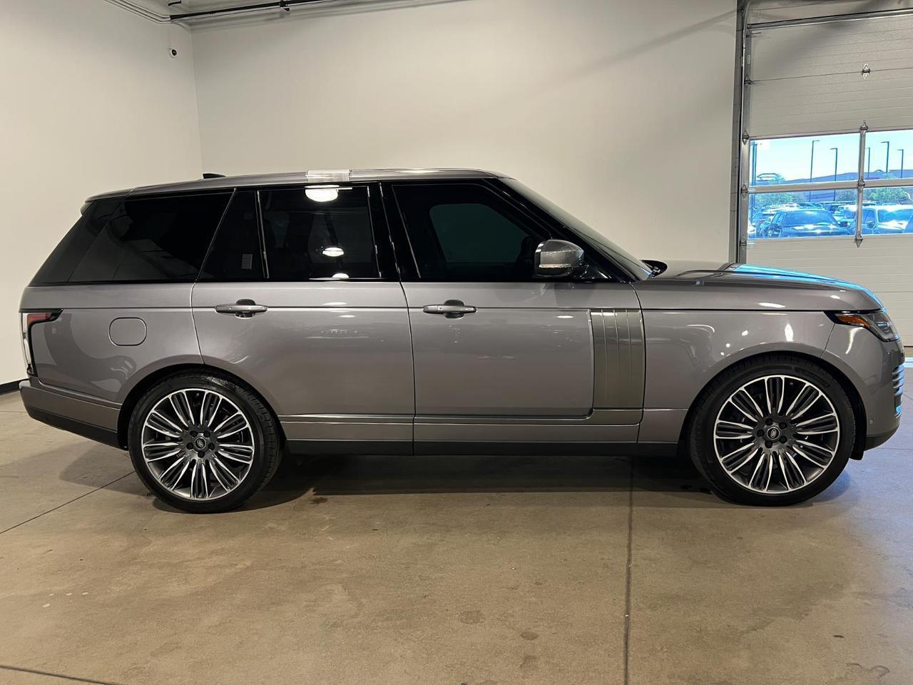 2021 Land Rover Range Rover P525 Westminster Parker CO