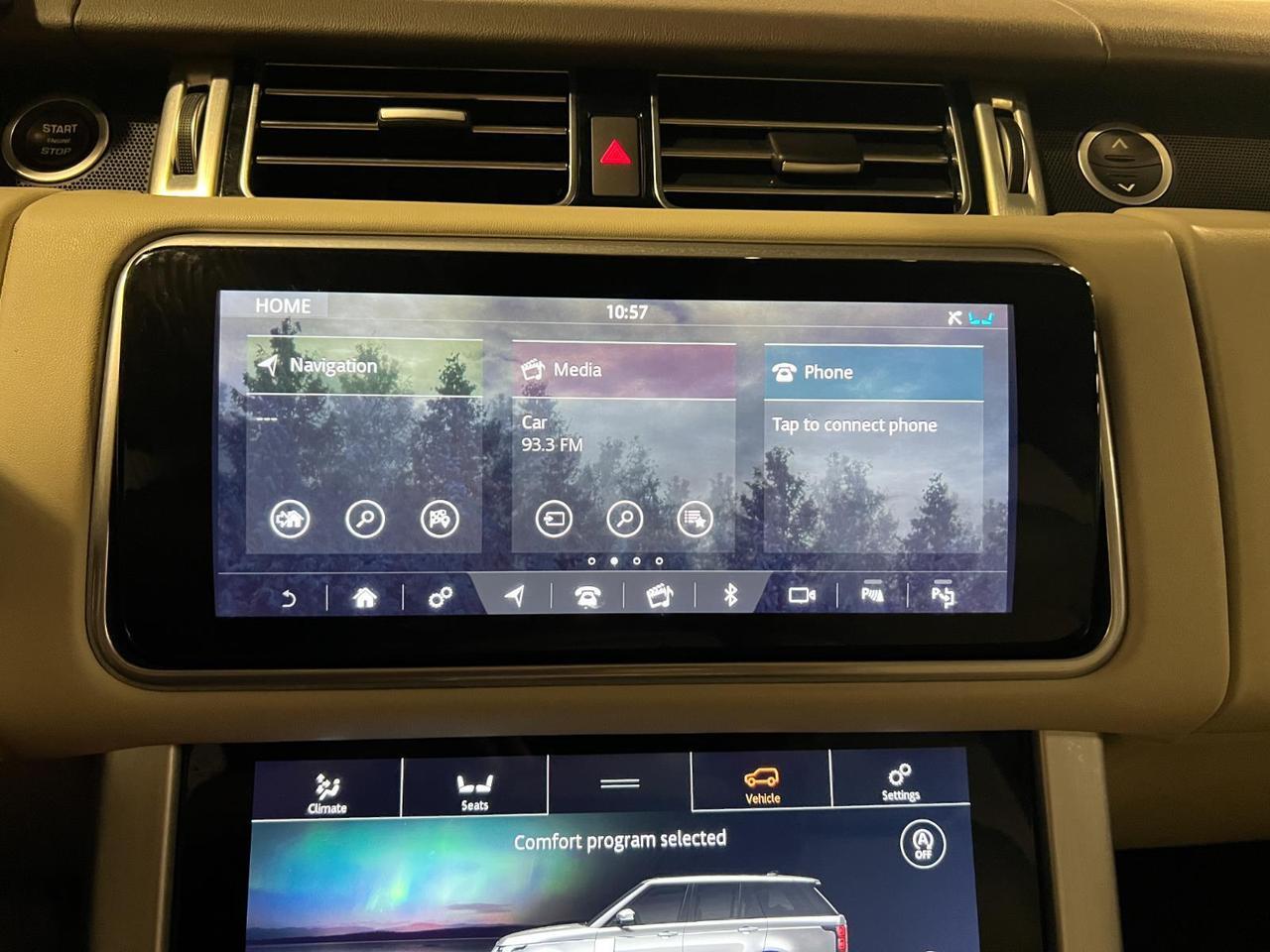 2021 Land Rover Range Rover P525 Westminster Parker CO