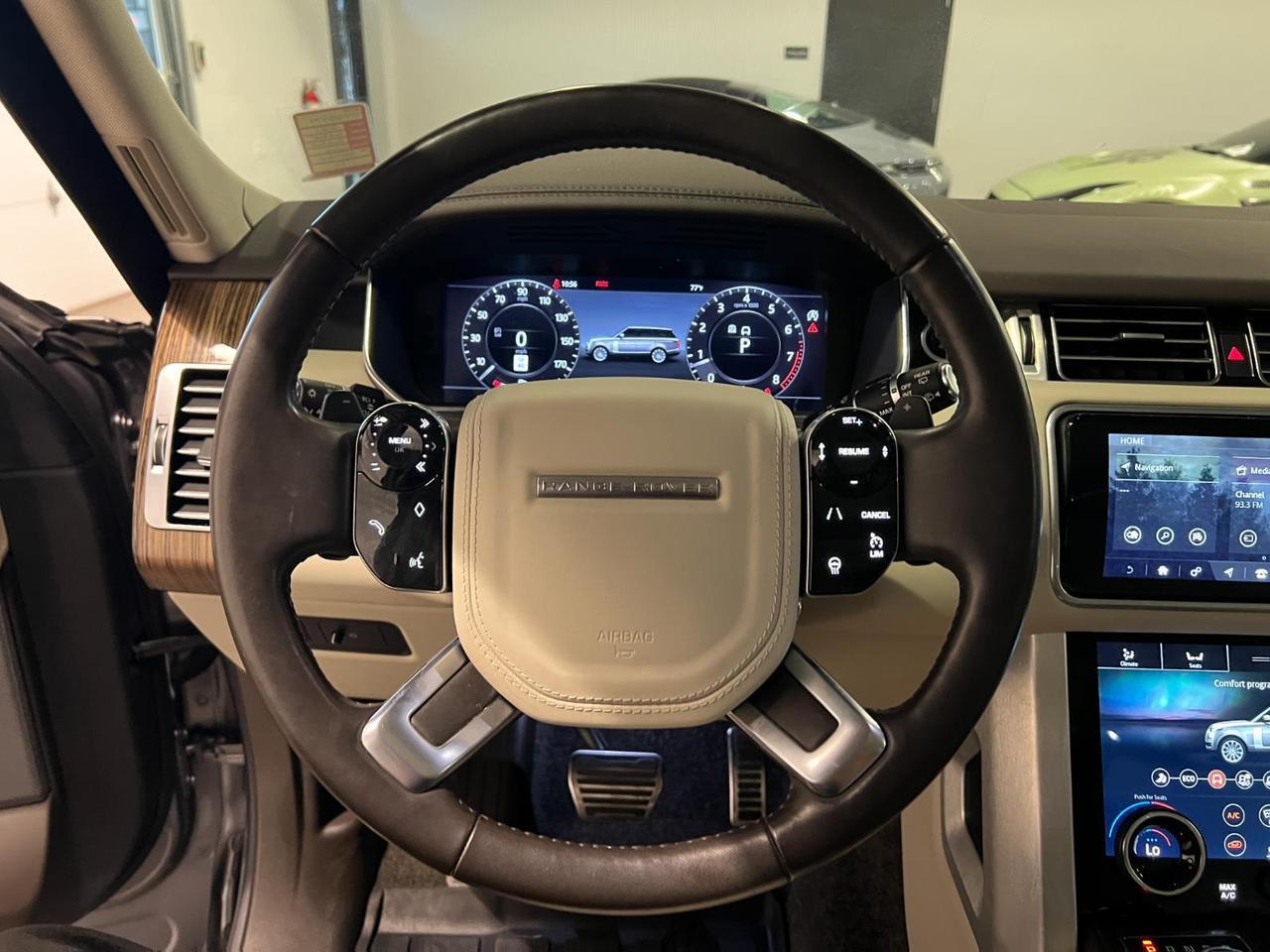 2021 Land Rover Range Rover P525 Westminster Parker CO