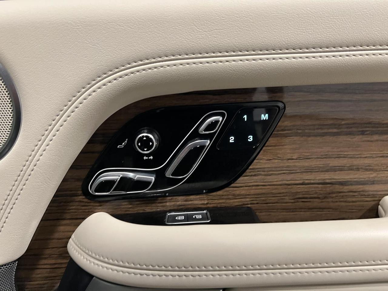 2021 Land Rover Range Rover P525 Westminster Parker CO