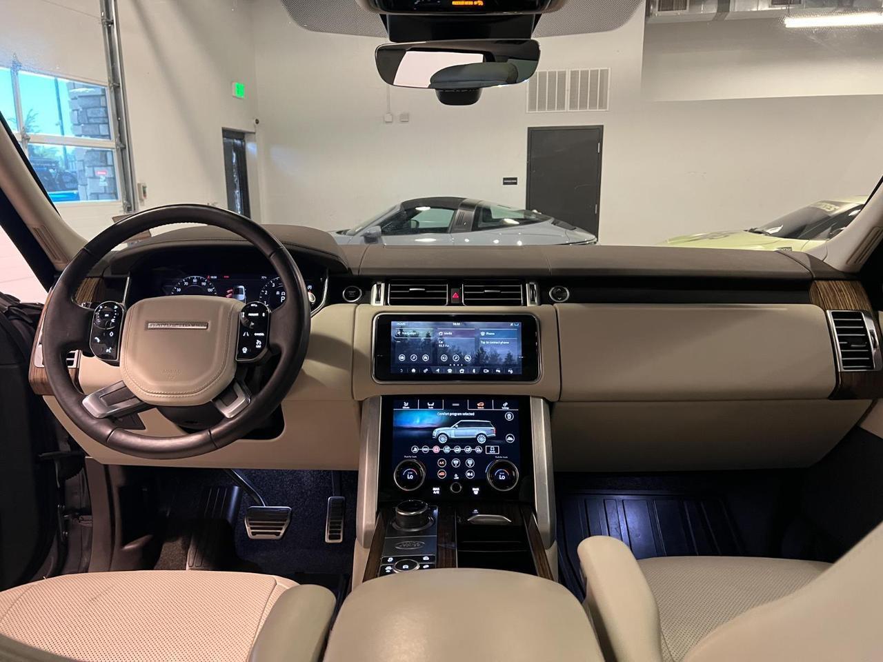 2021 Land Rover Range Rover P525 Westminster Parker CO