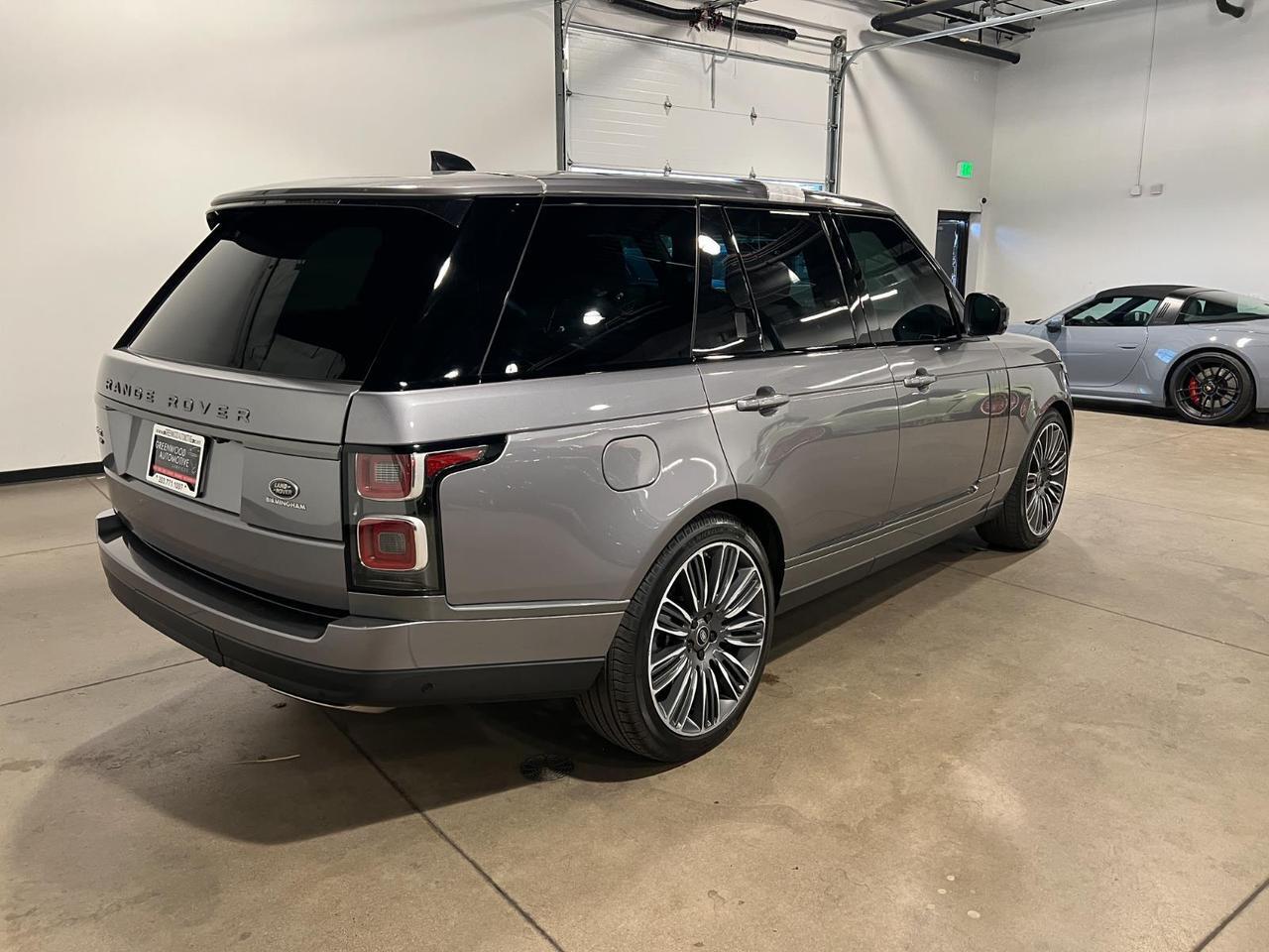 2021 Land Rover Range Rover P525 Westminster Parker CO