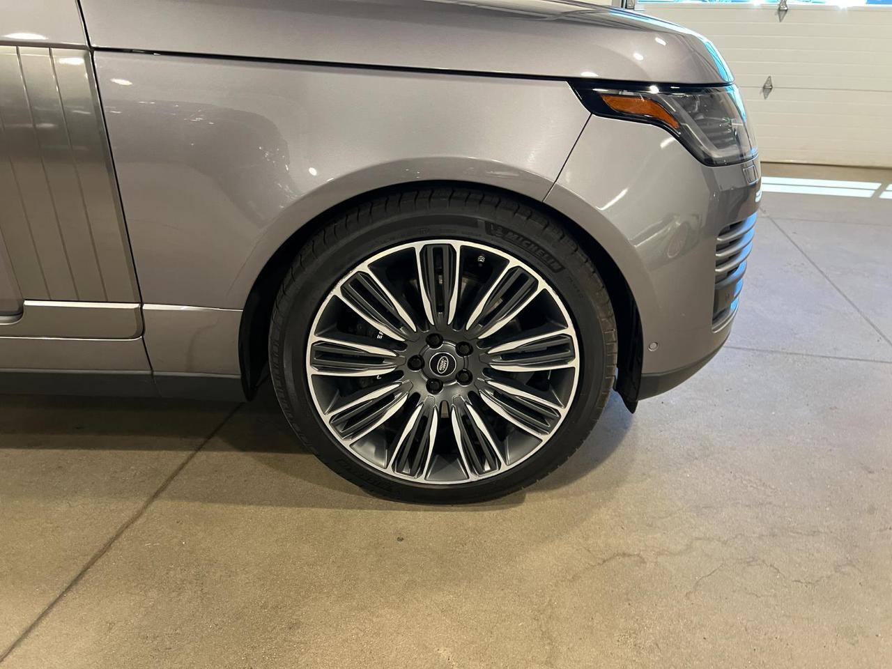 2021 Land Rover Range Rover P525 Westminster Parker CO