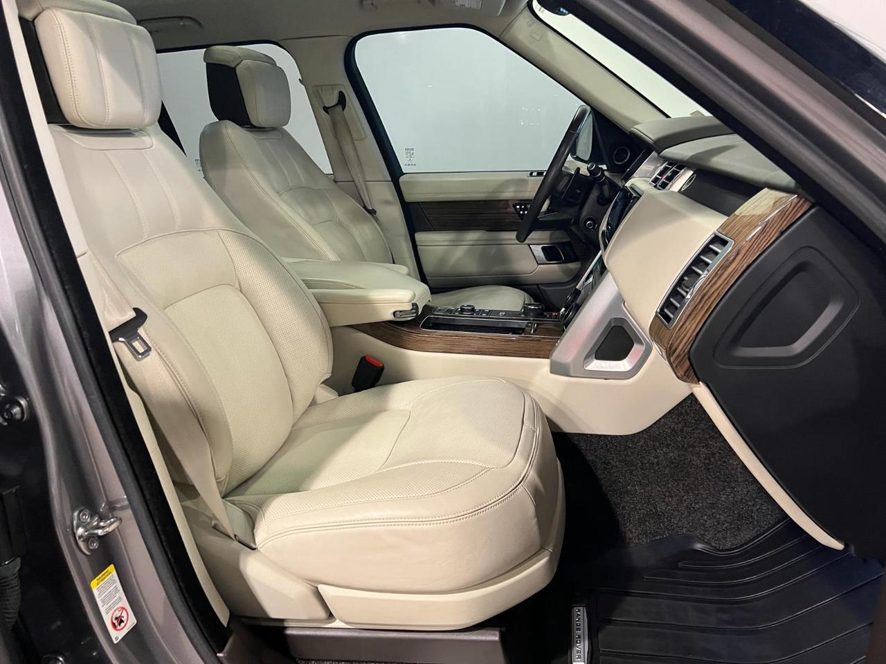 2021 Land Rover Range Rover P525 Westminster Parker CO