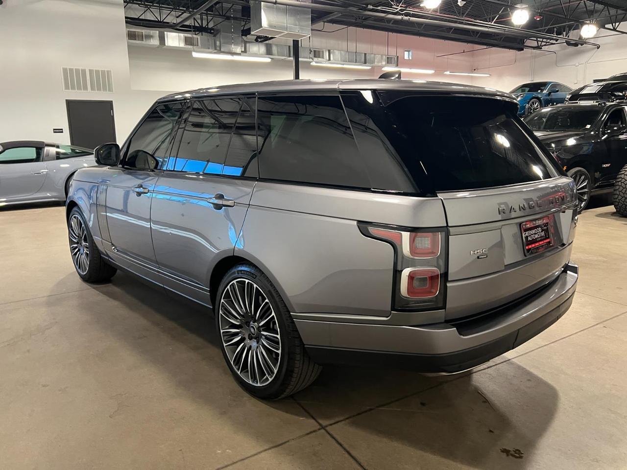 2021 Land Rover Range Rover P525 Westminster Parker CO