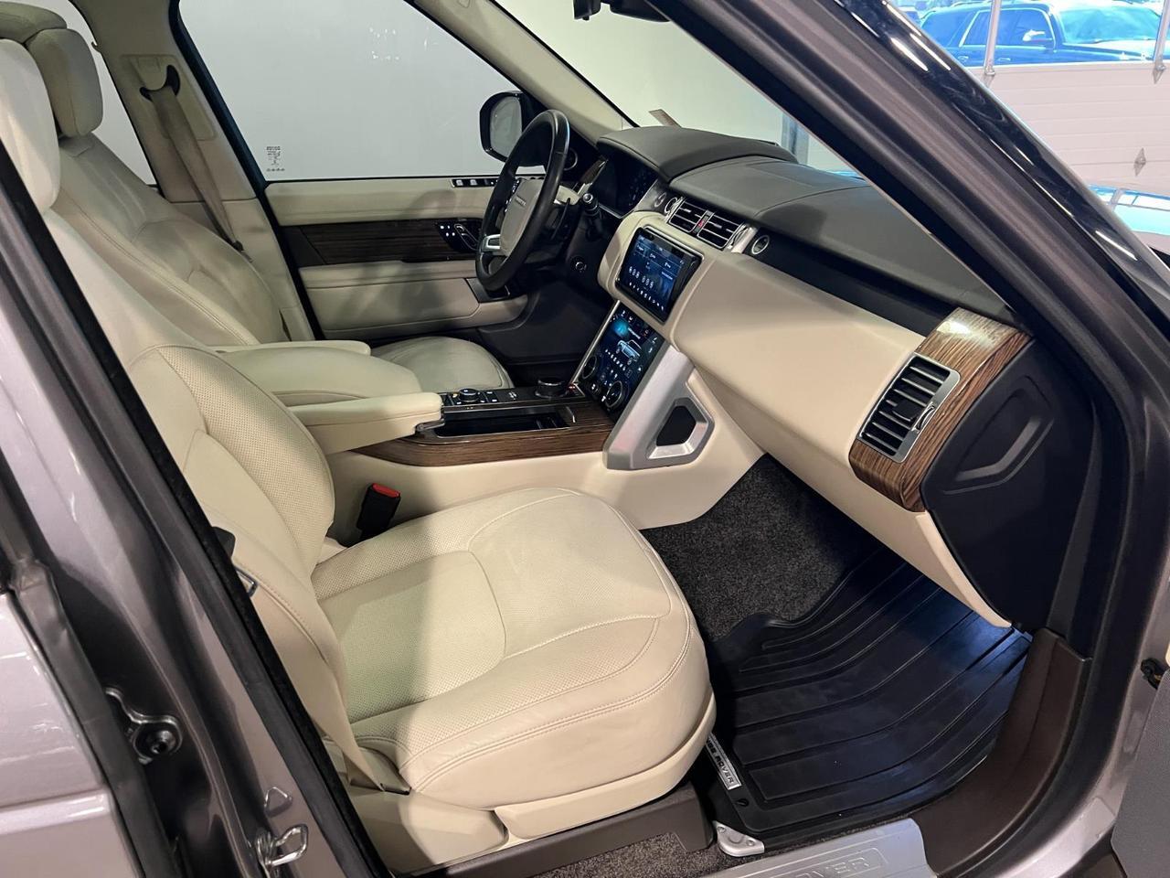 2021 Land Rover Range Rover P525 Westminster Parker CO