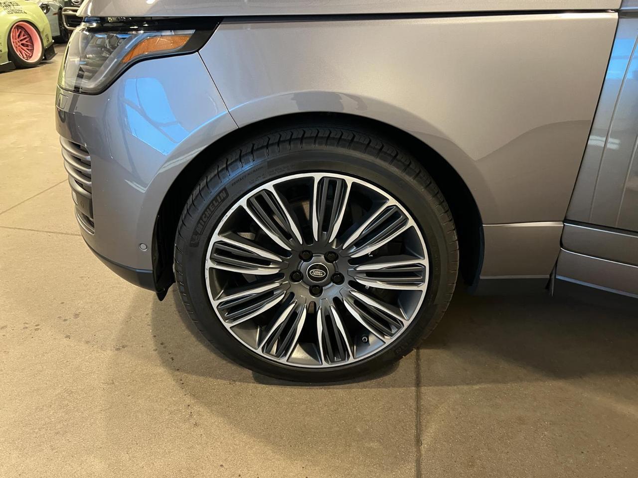 2021 Land Rover Range Rover P525 Westminster Parker CO