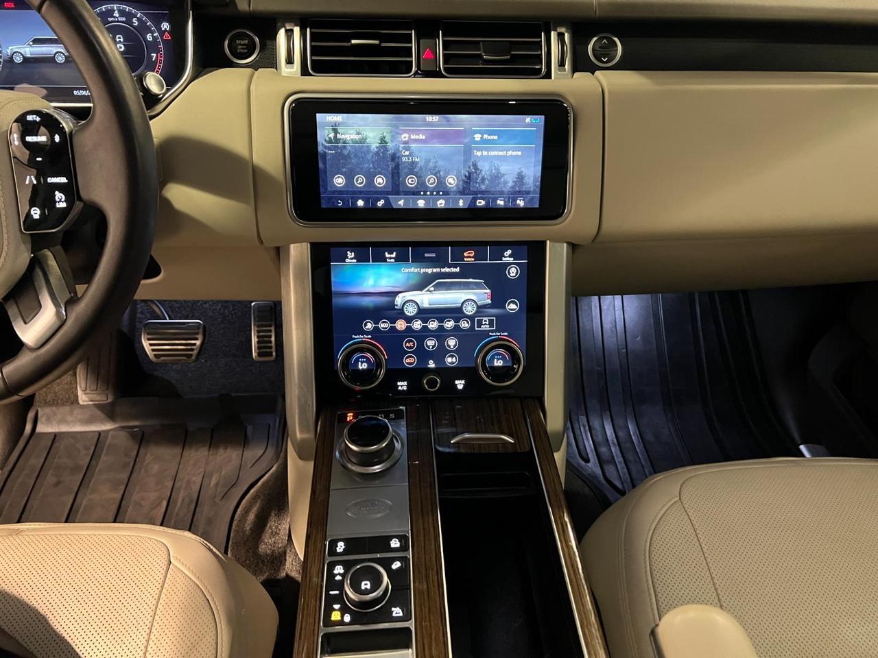 2021 Land Rover Range Rover P525 Westminster Parker CO