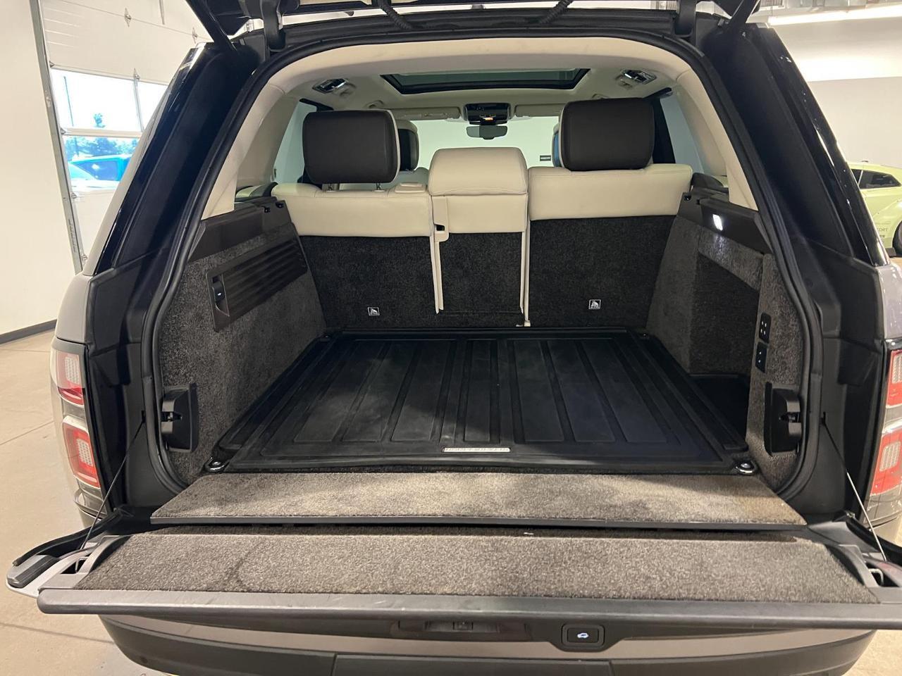 2021 Land Rover Range Rover P525 Westminster Parker CO