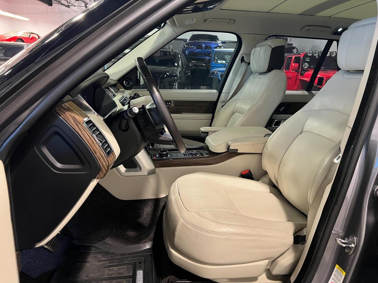 2021 Land Rover Range Rover P525 Westminster Parker CO