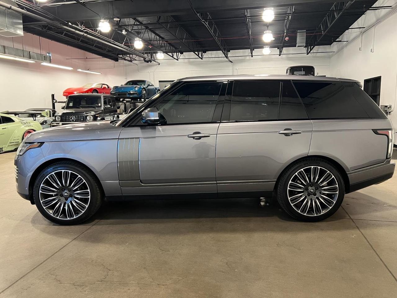 2021 Land Rover Range Rover P525 Westminster Parker CO