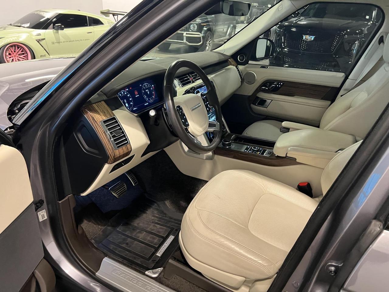2021 Land Rover Range Rover P525 Westminster Parker CO